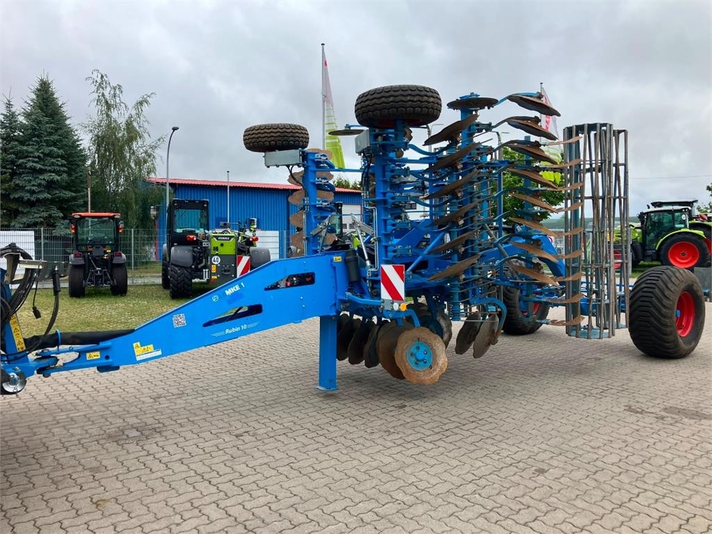 Lemken Rubin 10/500 KUA