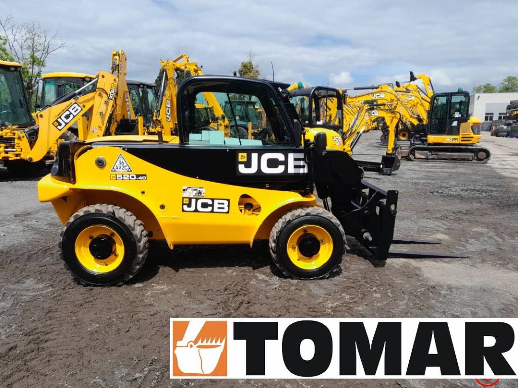 JCB 520-40