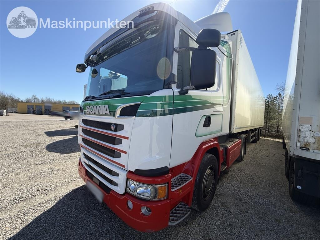 Scania G370LA4X2MNA