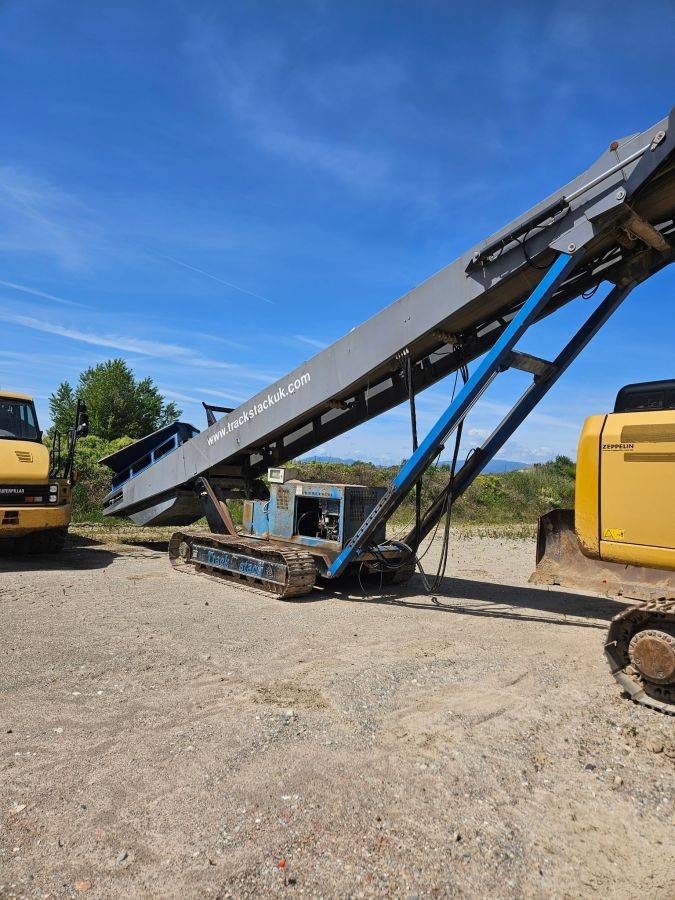 PPI LIMITED Convoyeur à bande sur chenilles