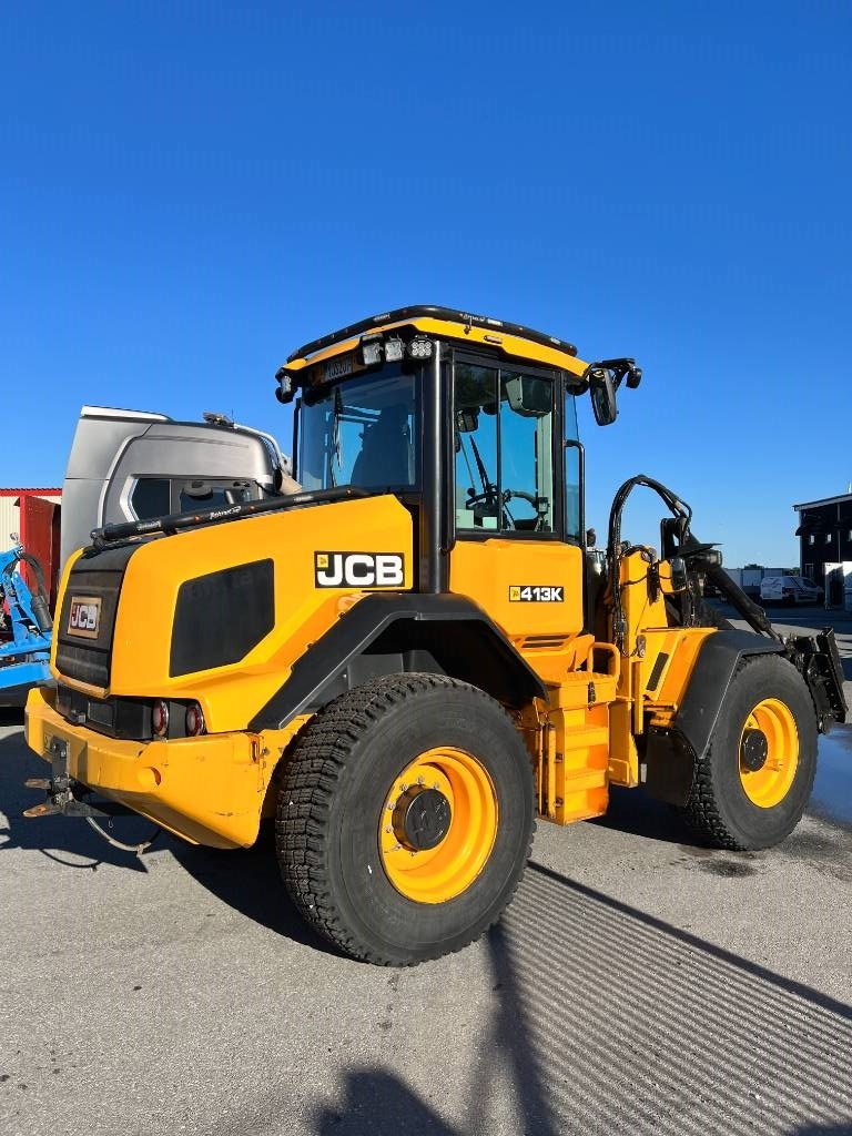 JCB 413 K T4F