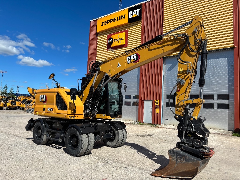 CAT M314