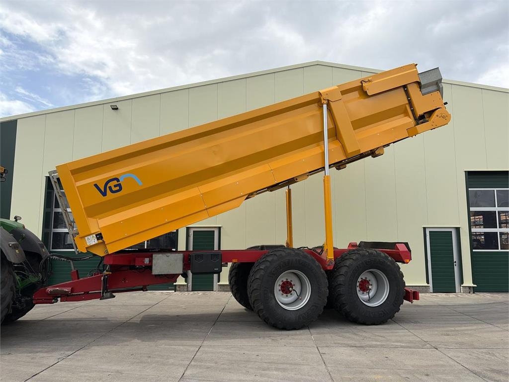 VGM High Loader 22 hooglosser