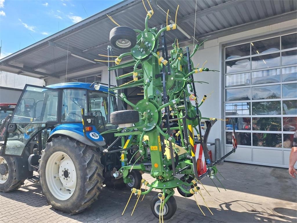 Faneur Krone VENDRO 900 — occasion 2026