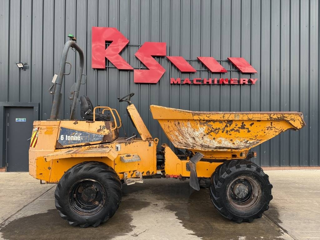 Thwaites 6 Tonne Swivel Dimper
