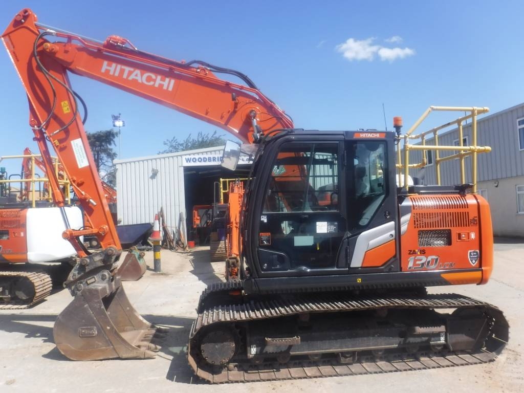 Hitachi ZX 130 LC N-7