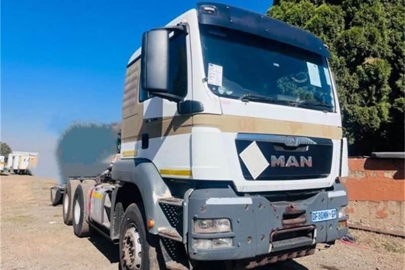 MAN 33 SERIES