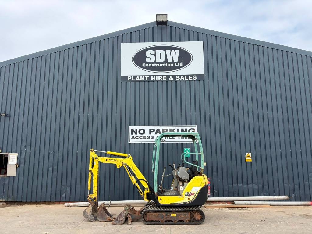 Yanmar SV 15