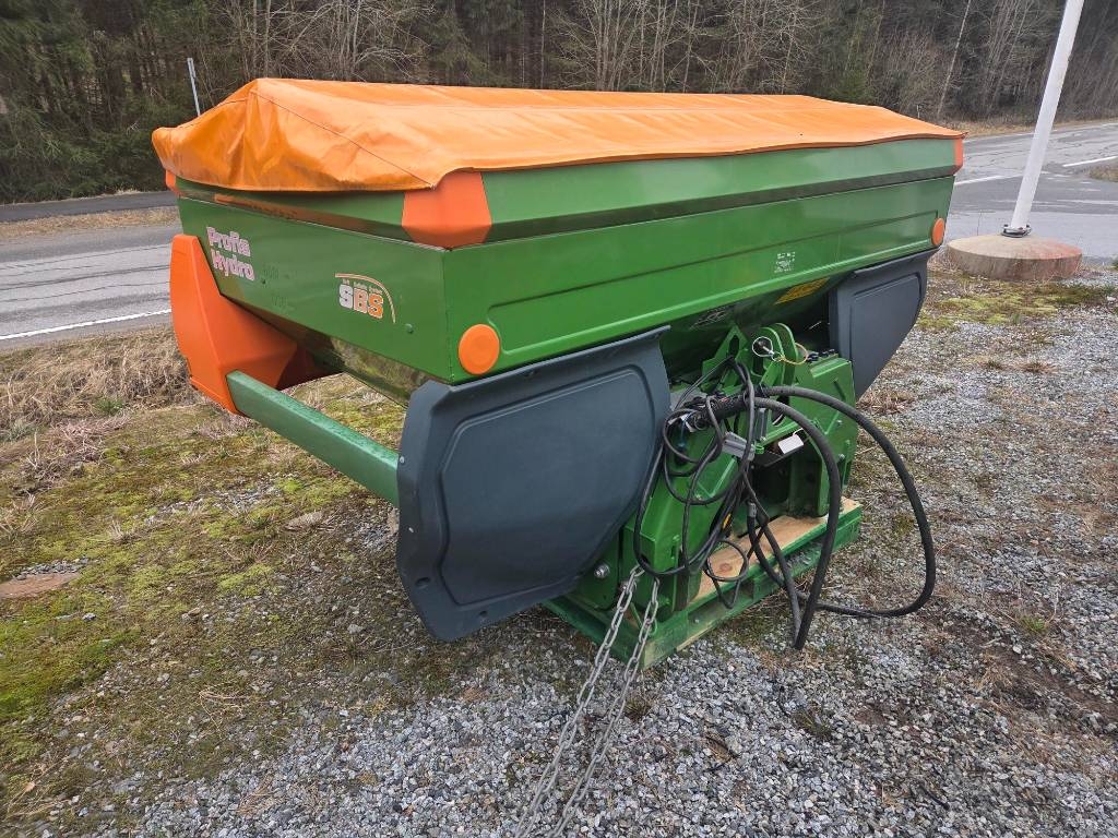 Distributeur d'engrais Amazone ZA-M 1501 Profis — occasion 2014