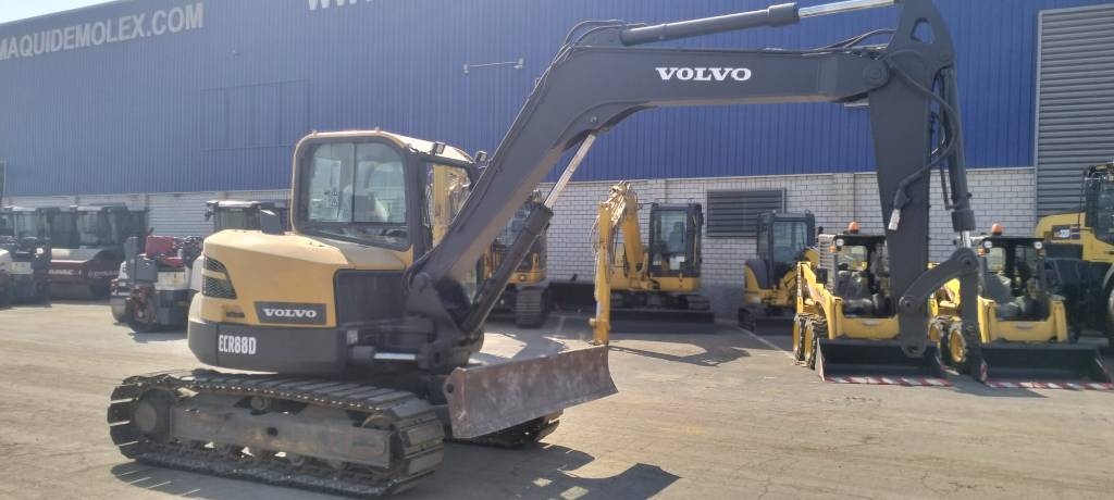 Volvo ECR 88 D