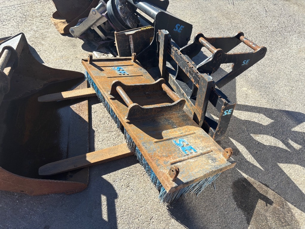 Hitachi ZX 85 US / MYYTY , PREDANÉ !!!! kuva 17