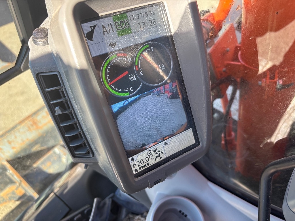 Hitachi ZX 85 US / MYYTY , PREDANÉ !!!! kuva 23