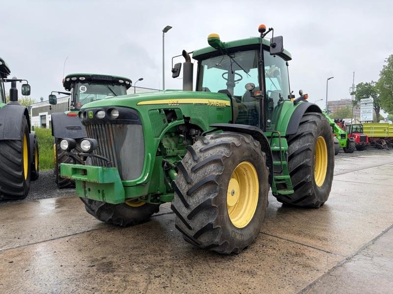 John Deere 8520 mit GPS — occasion 2005