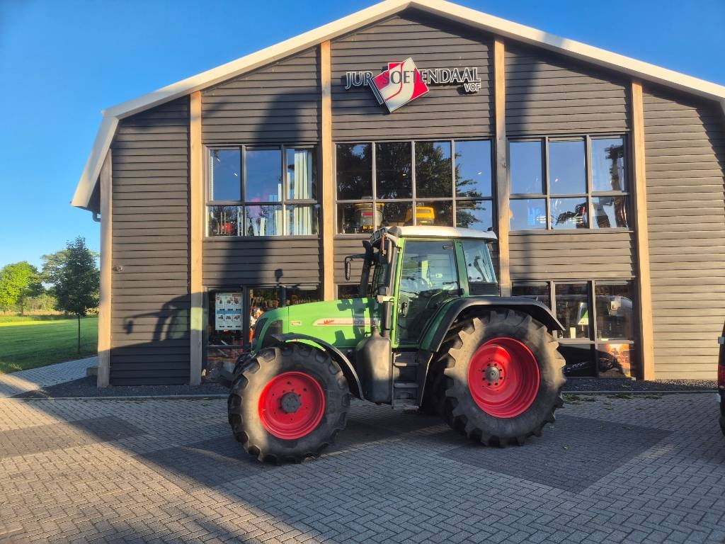Fendt 716 Vario
