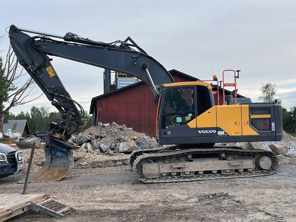 Volvo AdBlue, DPF, EGR och optimering