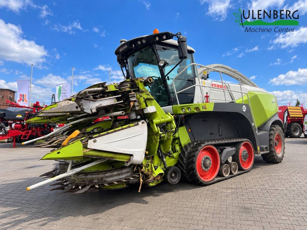 Ensileuse CLAAS Jaguar 960 TerraTrac — occasion 2019