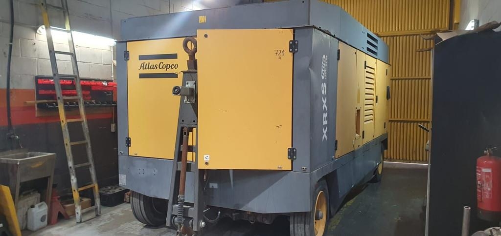 Atlas Copco XRXS566
