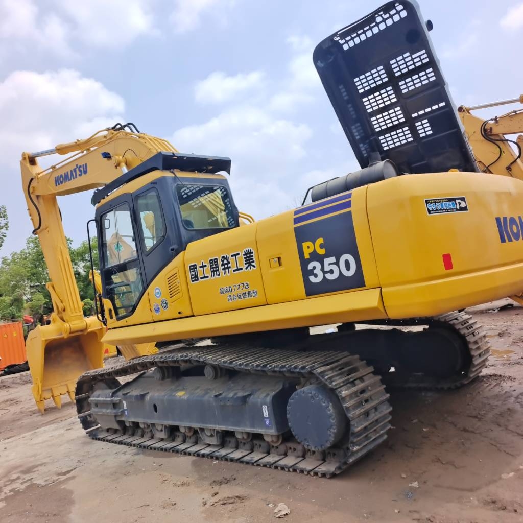 Komatsu PC 350 made in Japan