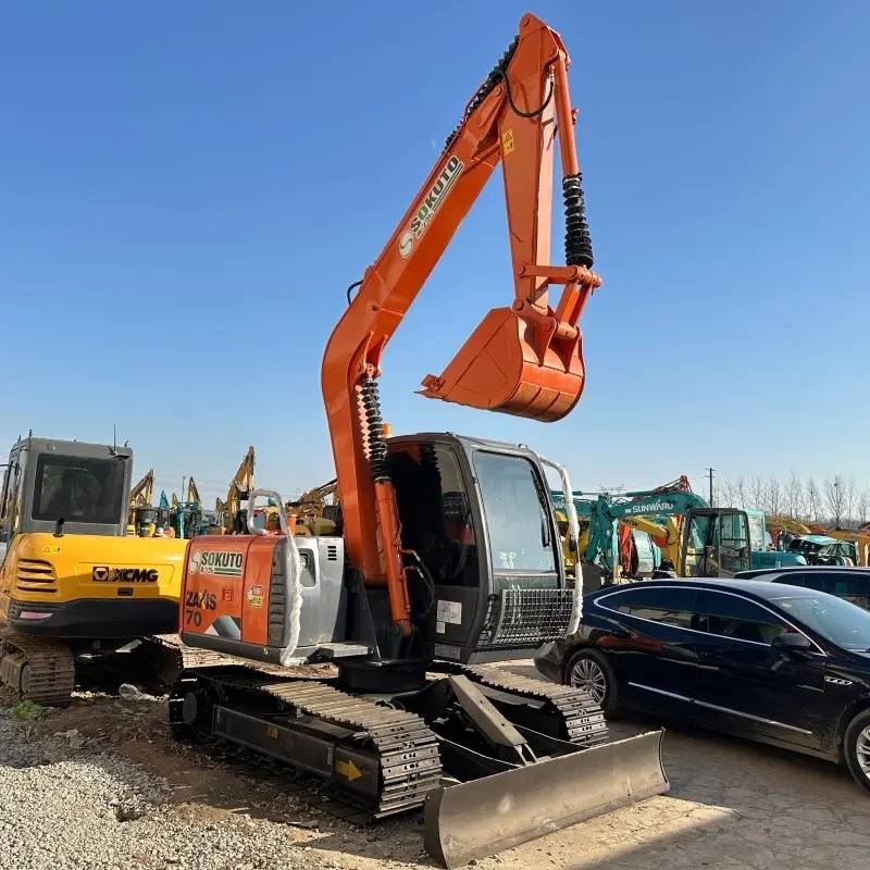Hitachi ZX 70