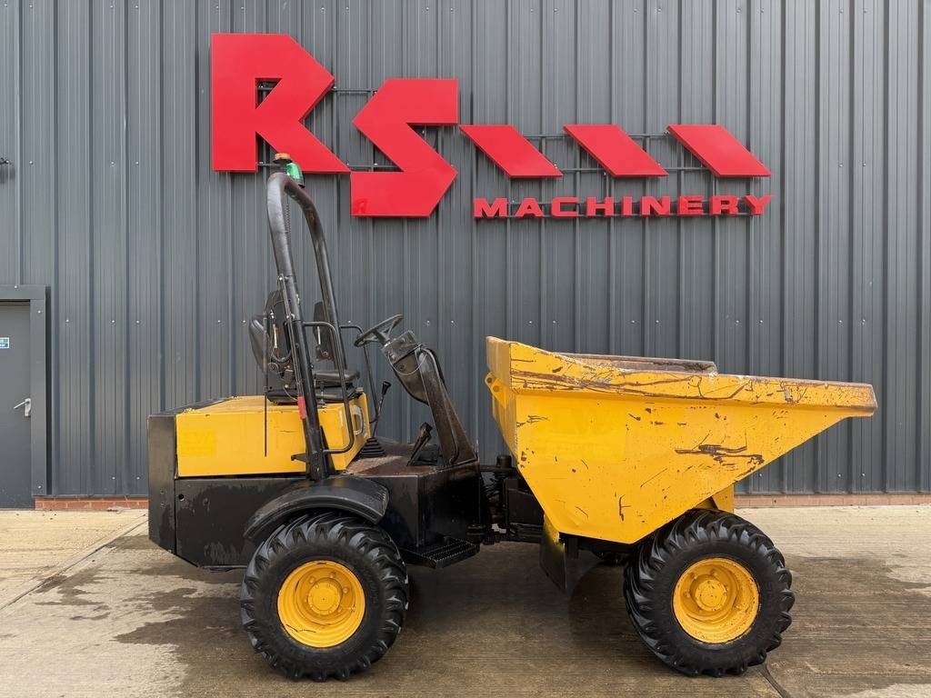 JCB 3 TFT 3 ton Dumper
