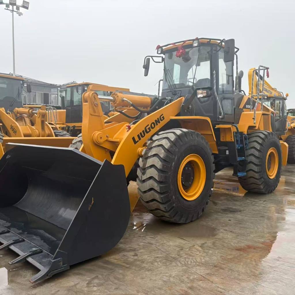 LiuGong 856 H