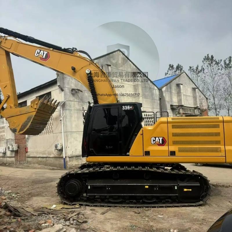 CAT 336 GC