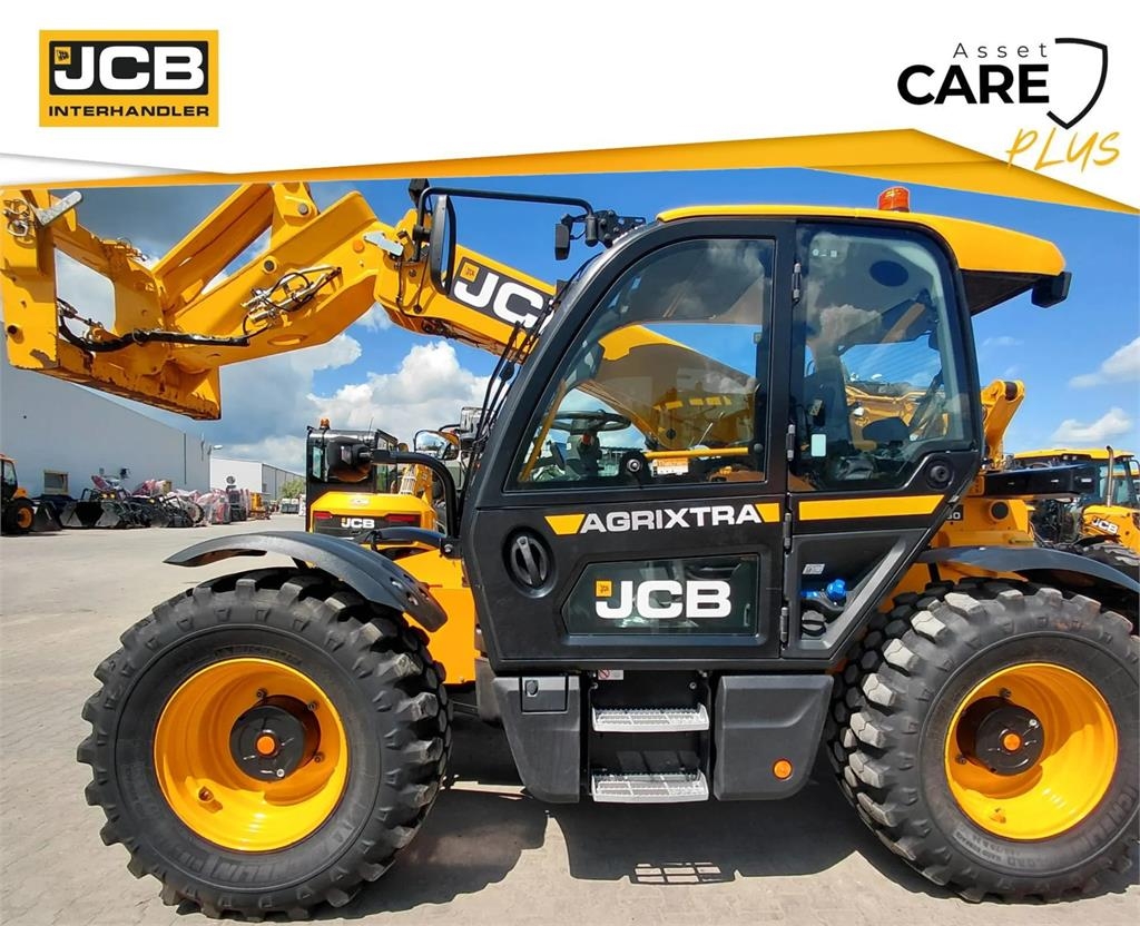 JCB 538-60 Agri Xtra