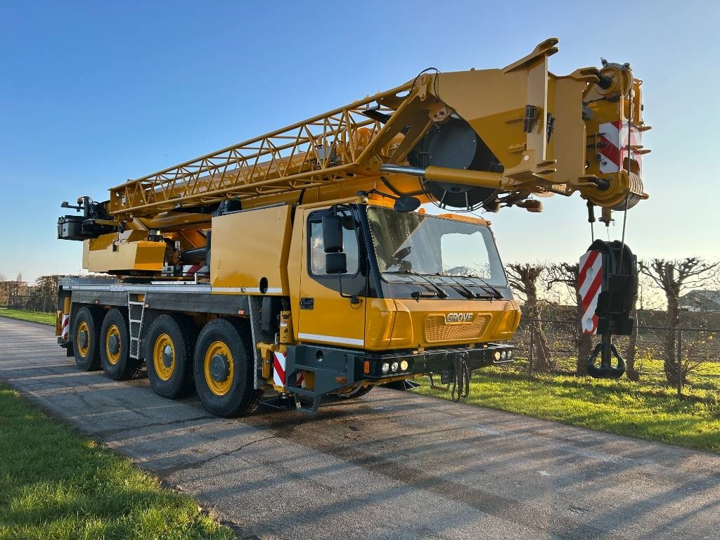 Grove GMK 4080-1