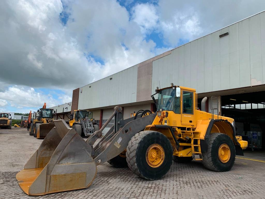 Volvo L 180 E