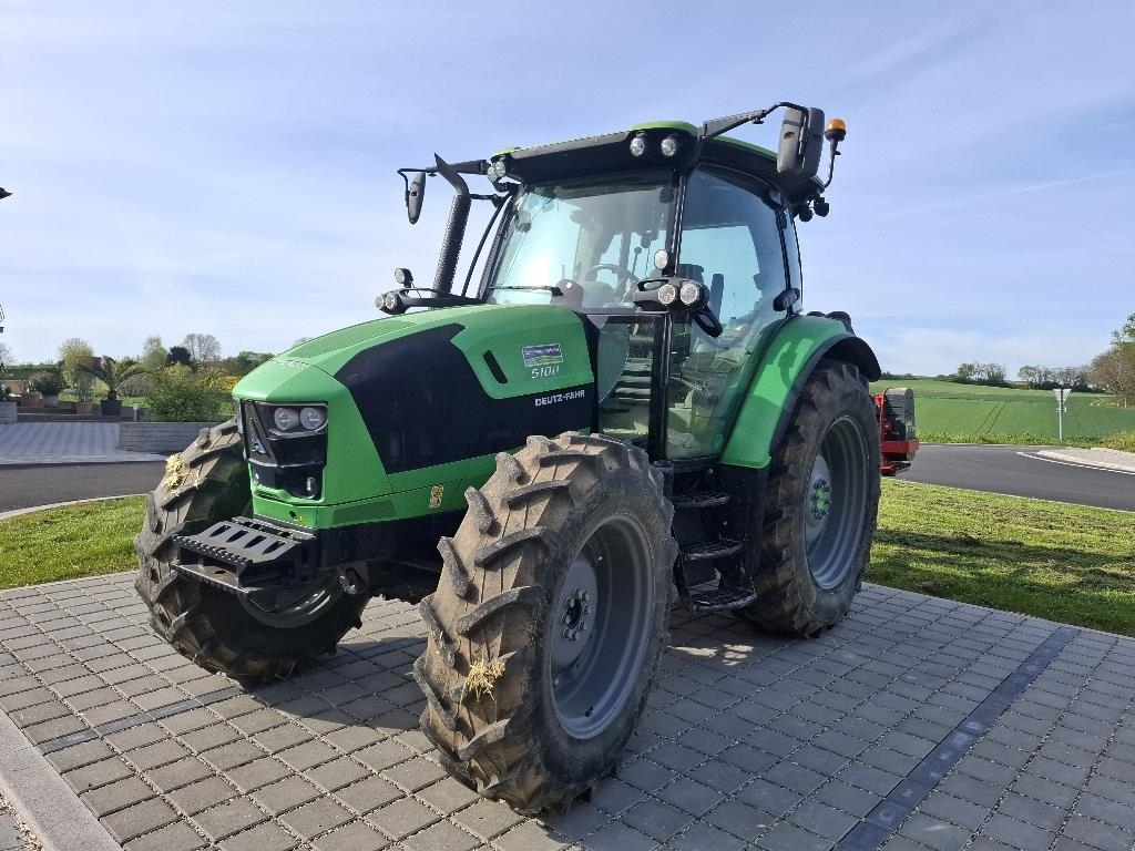 Deutz-Fahr 5100 P DT