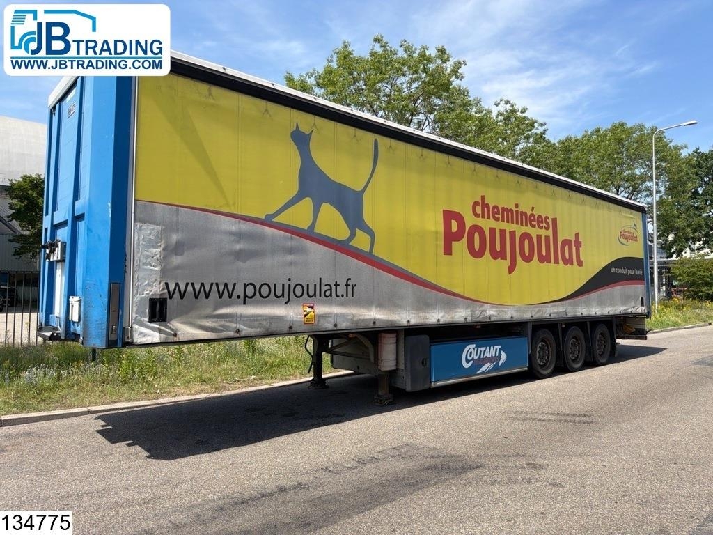 Schmitz Cargobull Tautliner