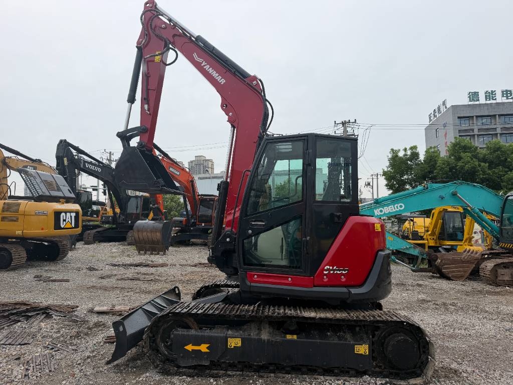 Yanmar SV 100