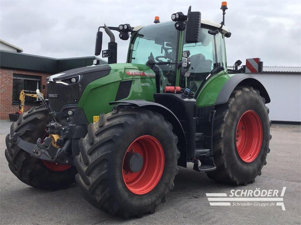 Tracteur agricole Fendt 728 VARIO GEN7 PROFI PLUS — occasion 2023, 3 904 h