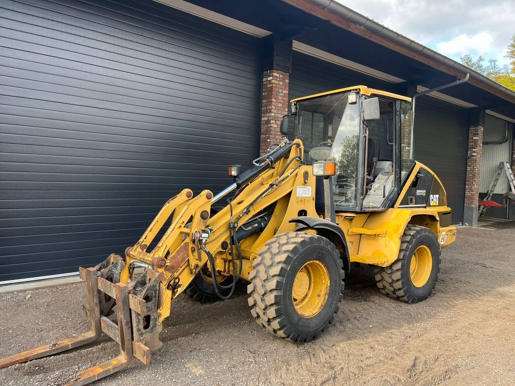 CAT 908