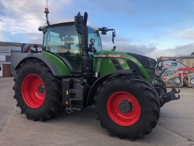 Fendt 720 Vario