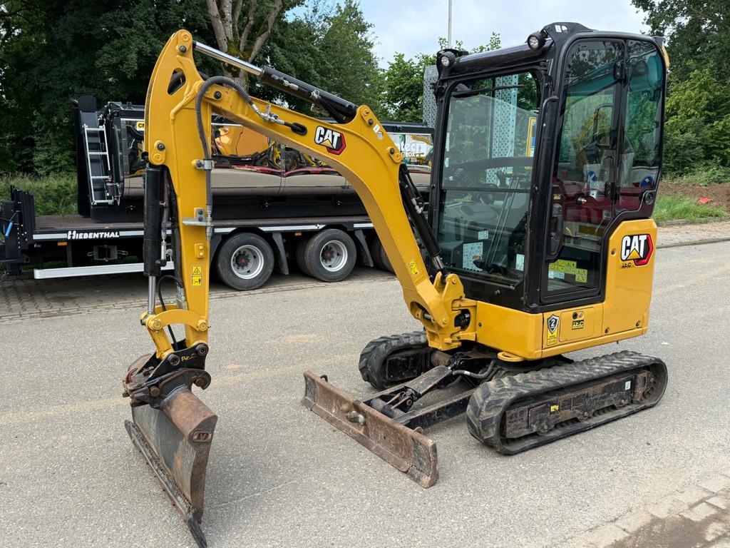 CAT 301.8NG