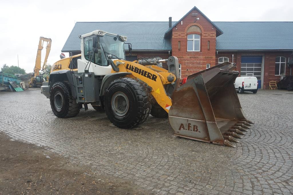 Liebherr L 580 xpower