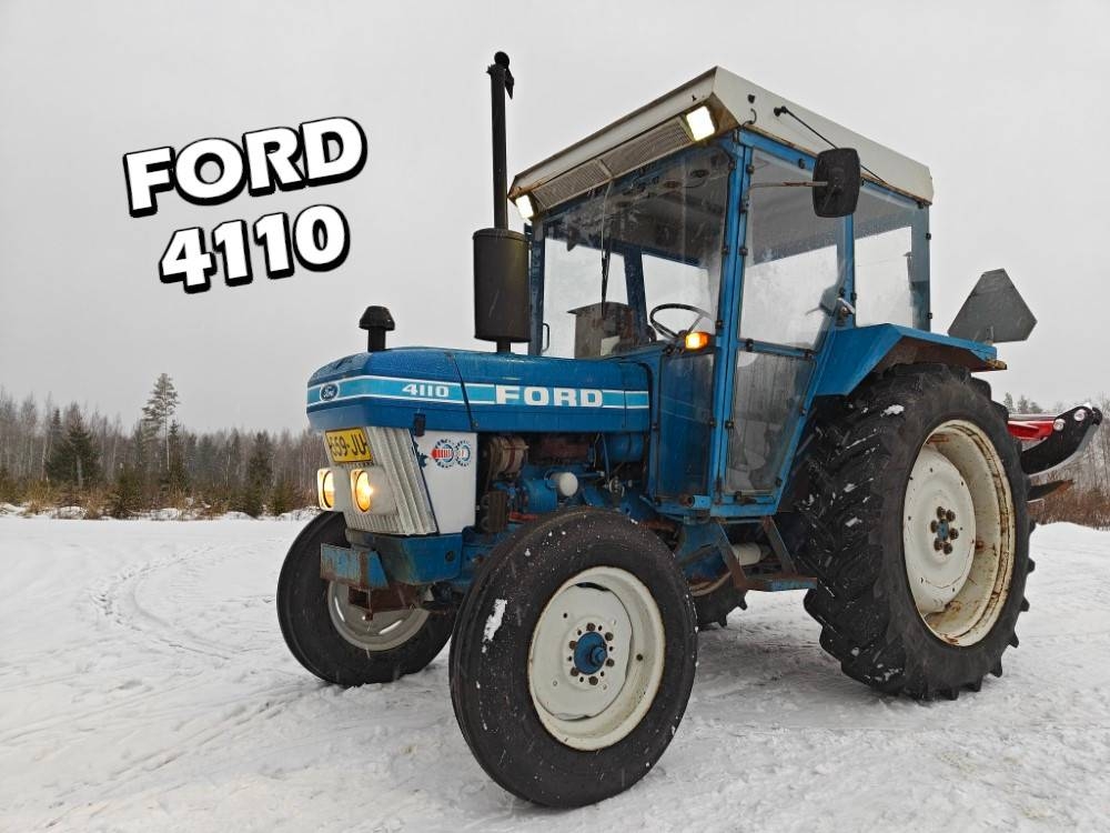 Ford 4110