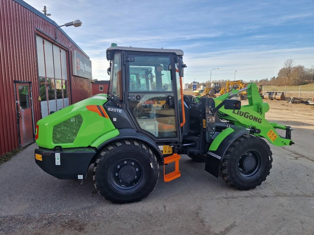LiuGong 820 TE Electric⚡