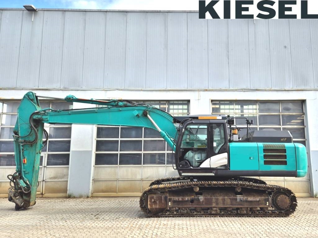 Pelle sur chenilles Hitachi ZX 300 LCN-6 — occasion 2018, 8 645 h