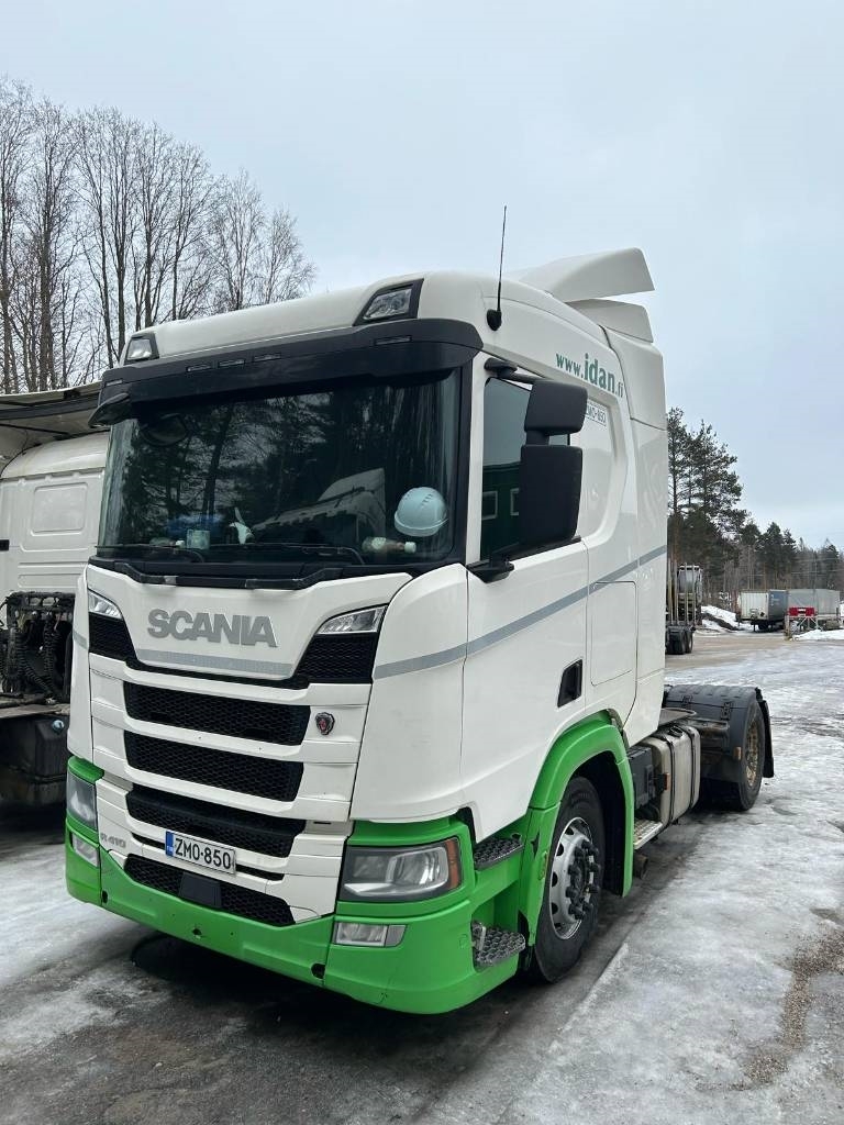 Scania R410 4x2