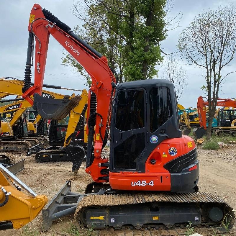 Kubota U 48-4