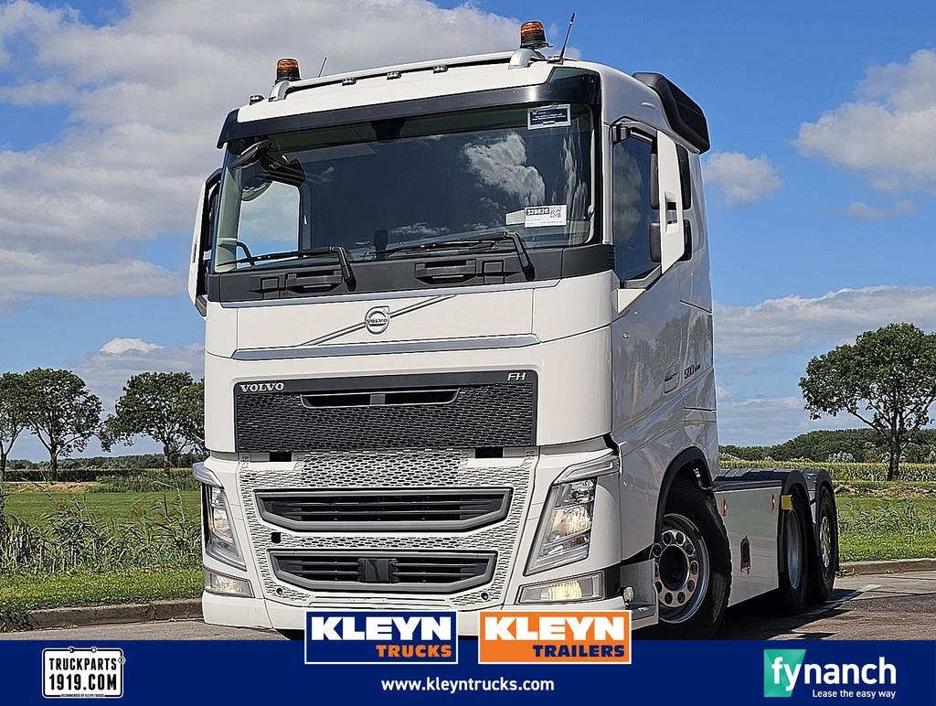 Tracteur routier Volvo FH 500 6X2 PTO 328TKM — occasion 2021