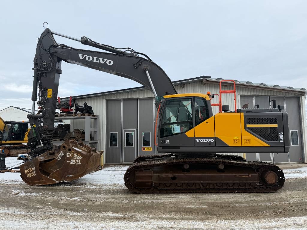 Volvo EC 300 EL