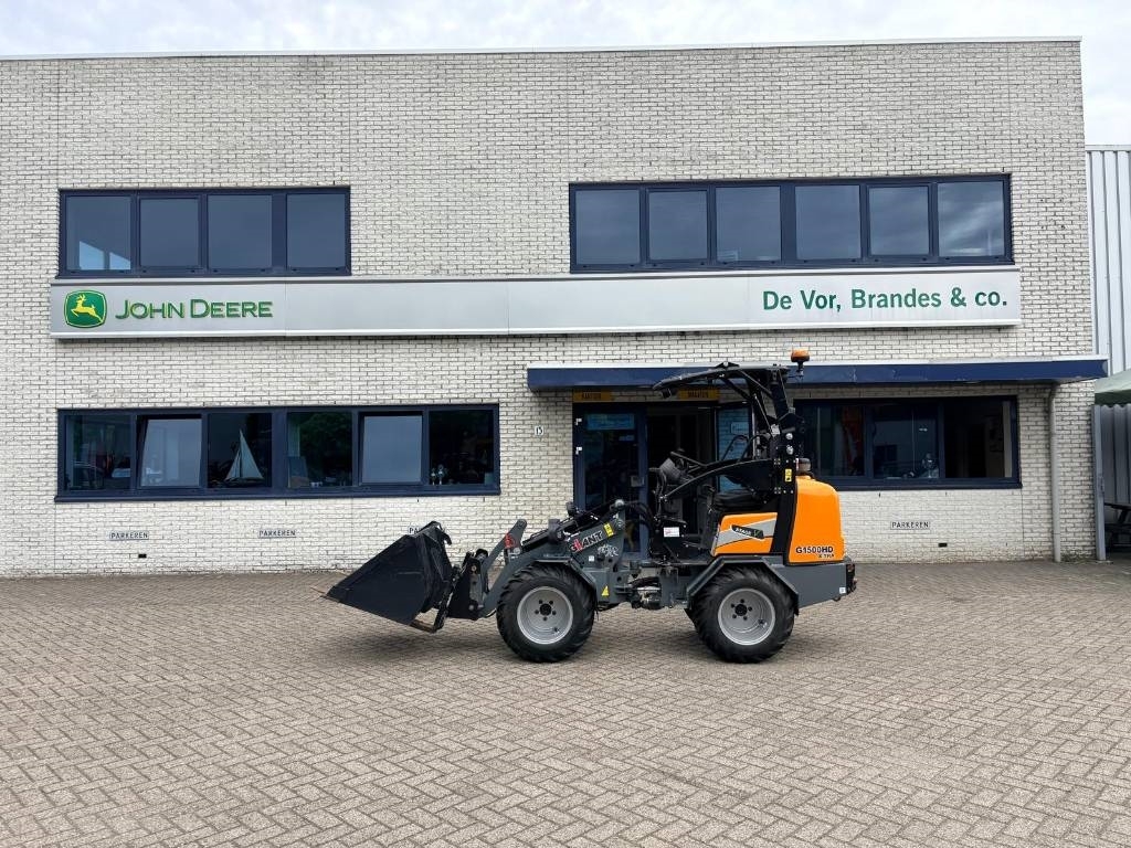Giant G1500 HD Xtra