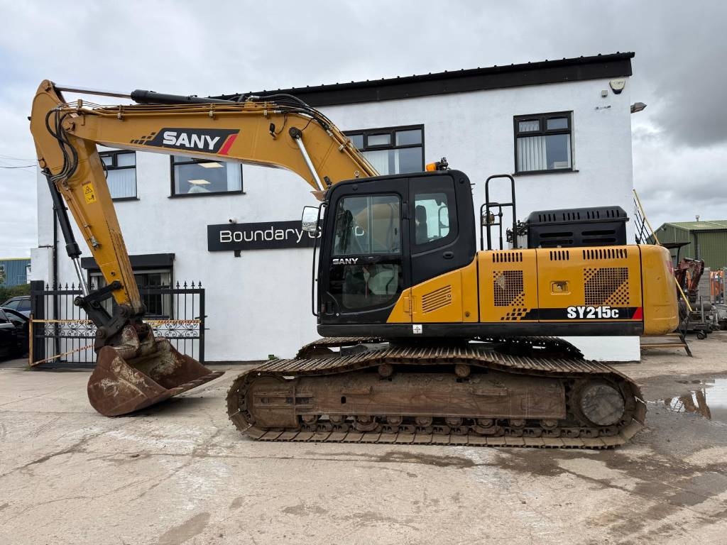 Sany SY 215 C