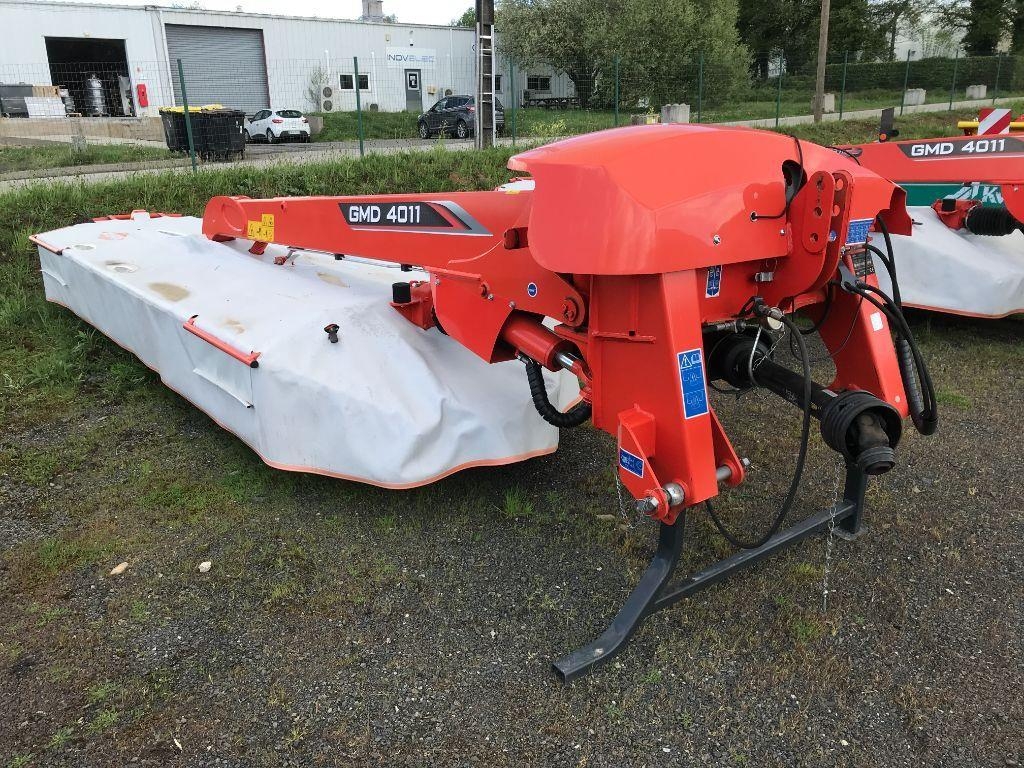 Kuhn GMD 4011 FF