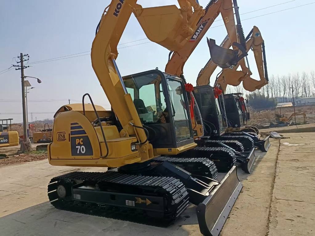 Komatsu PC 70