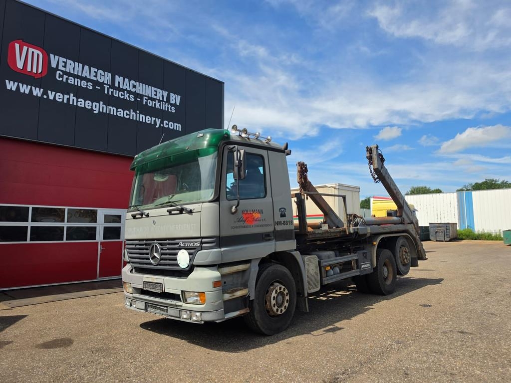 Mercedes-Benz 2548