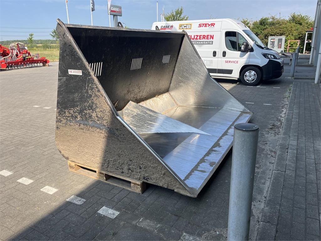 Frickelo Schepbak 5m3